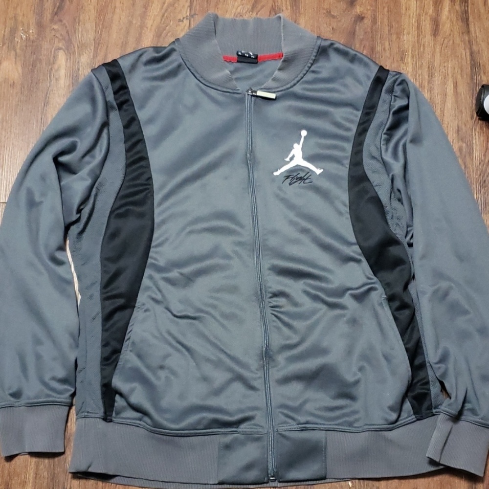 Jordan Team Flight Jacket sz XL